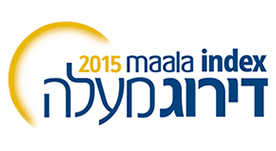 Strauss Group granted the highest Platinum Rating in the Maala 2015 Social Responsibility Index