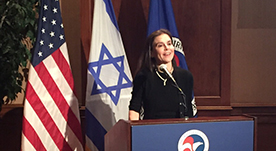 Ofra Strauss Attended the Select USA Investment Summit Under the Auspices of the White House