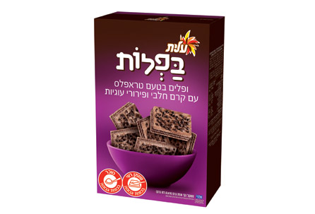 Truffles and crumbs Baflot