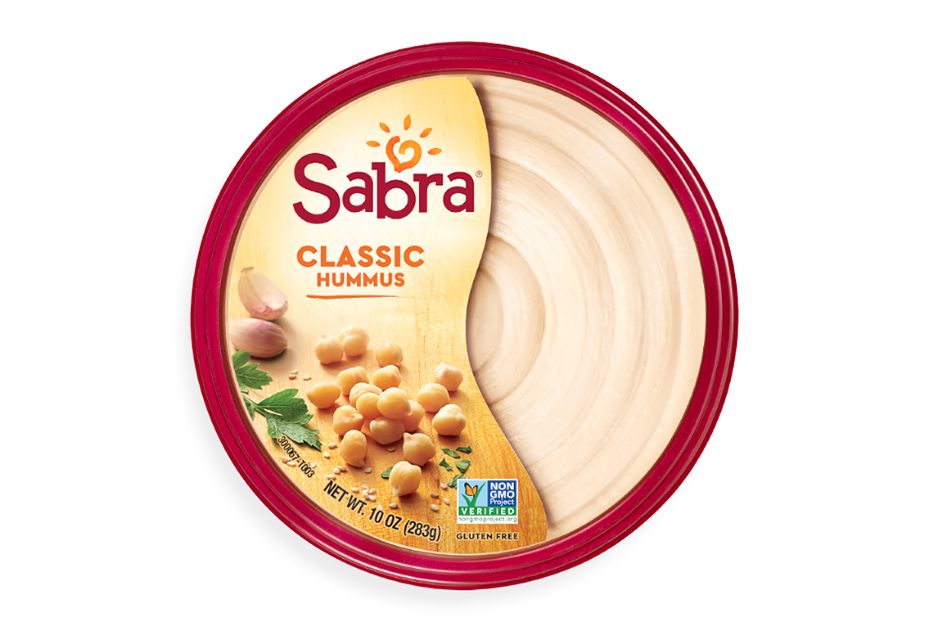 Classic Hummus