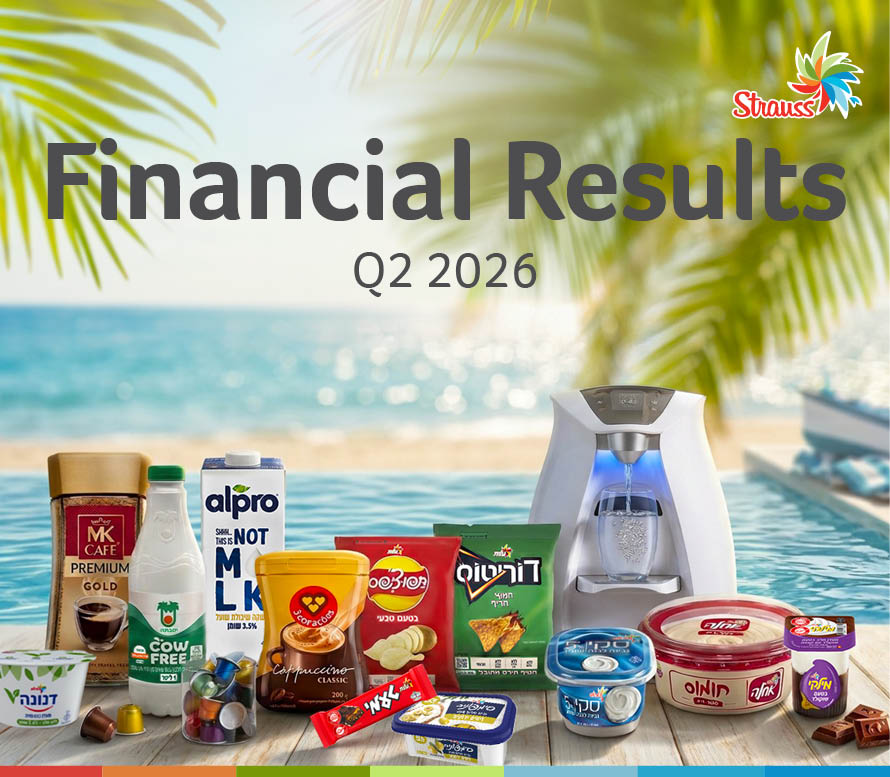 Financial Results Q2 2026