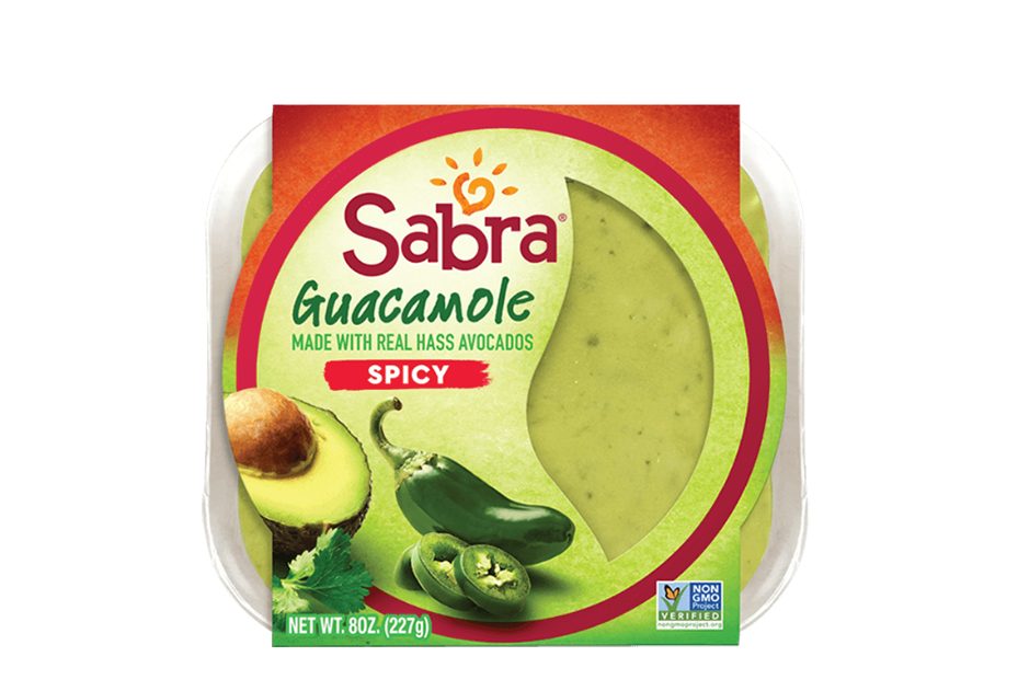 ﻿Spicy Guacamole