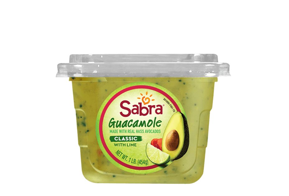 ﻿Classic Guacamole with Lime
