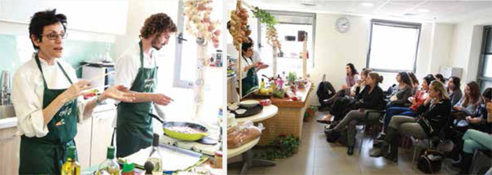 Sabra’s Center of Excellence