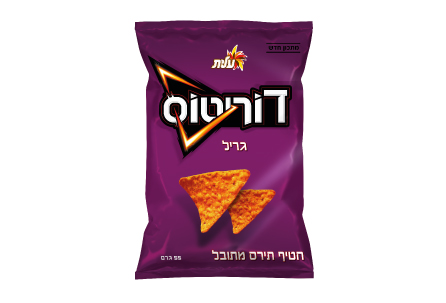 Doritos - Strauss Group