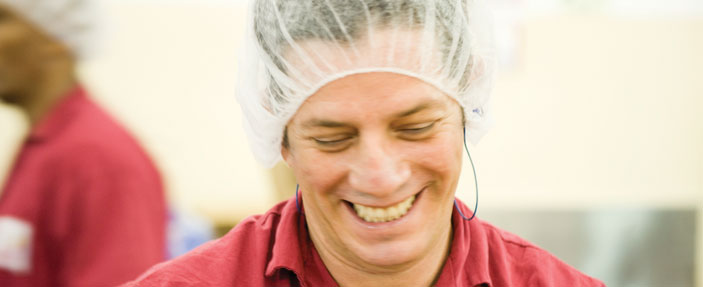 Engaging our employees