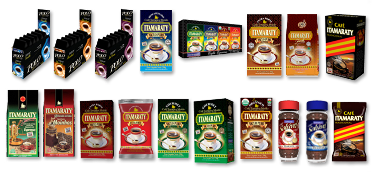Itamaraty Products