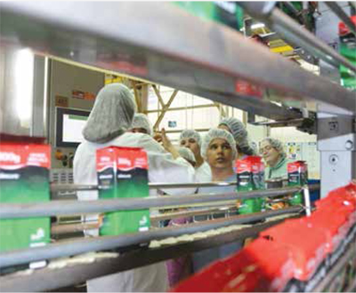 Strauss Coffee Romania