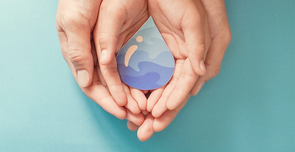 When the Water-Drinking Experience Meets Innovative Technology