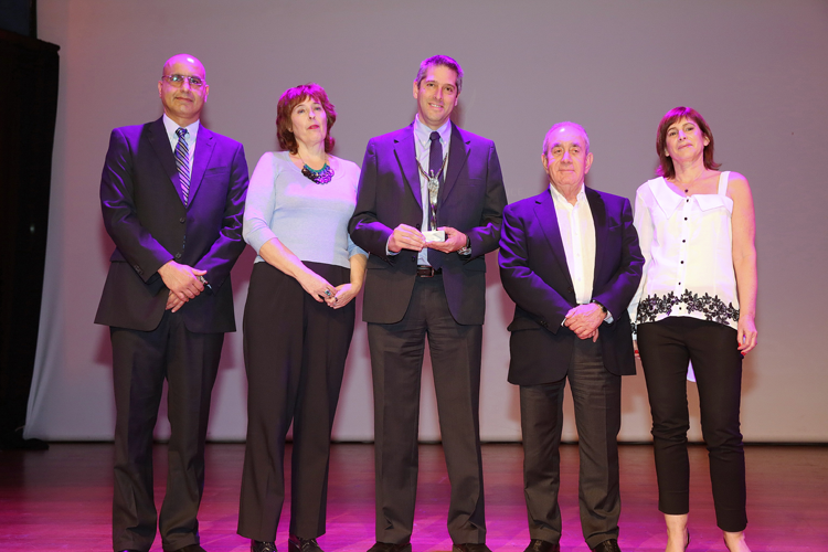 leading companies were awarded marks of excellence