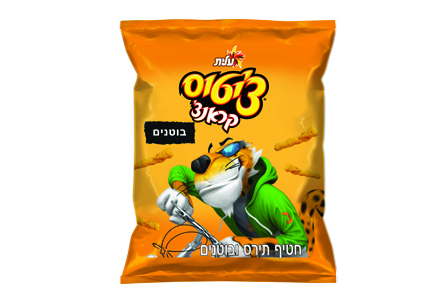 Peanut-butter flavor 