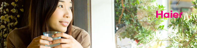 תמונה היסטורית Haier