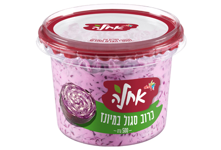 Red Cabbage with Mayonnaise 500g