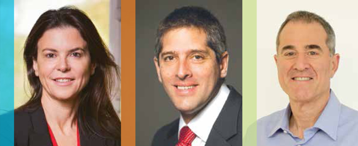 Message from our leadership Strauss managment