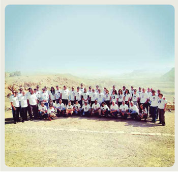 development of employees