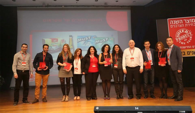 Strauss's product of the year winners