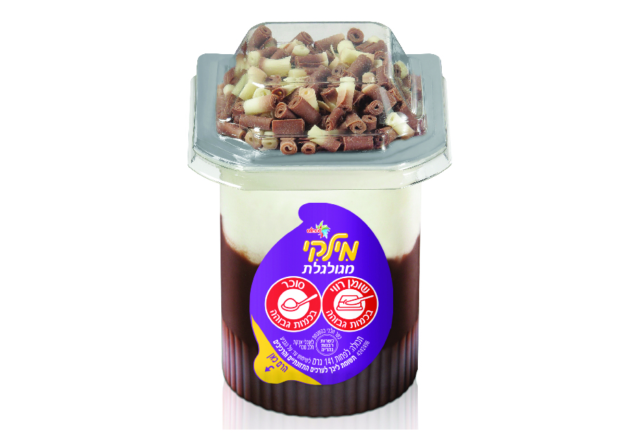 Milky Top Megulgelet