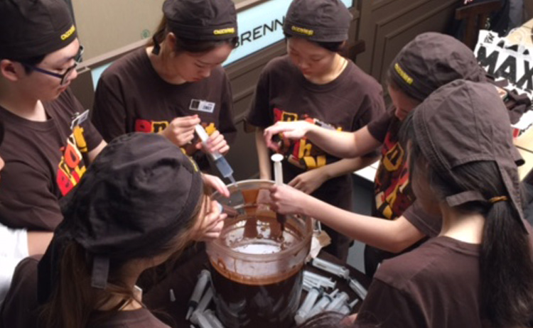 MAX BRENER EMPLOYEES